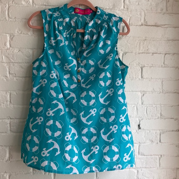 Macbeth Collection Tank Top Size Medium - Picture 9 of 15